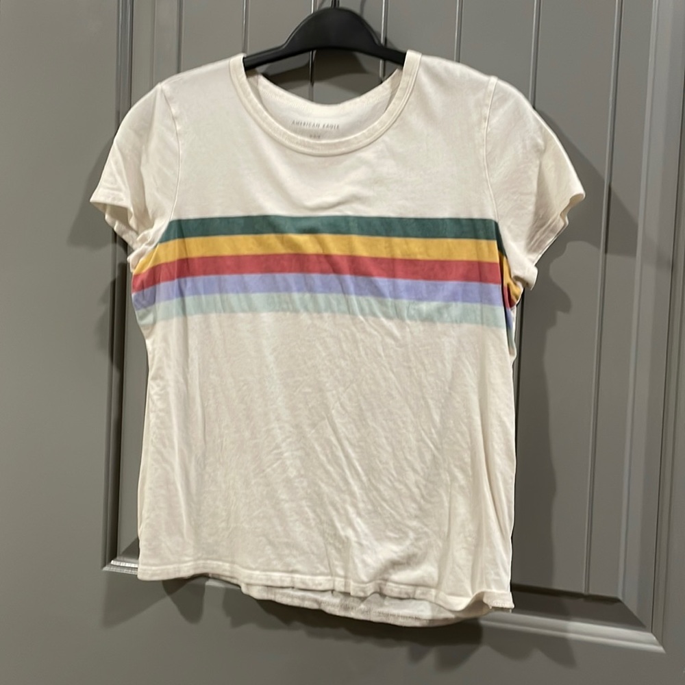 Rainbow Crop 🌈